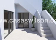 Nieuwbouw - Townhouse - Torre Pacheco - El Alba
