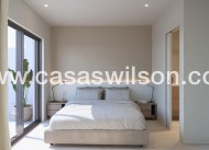 Nieuwbouw - Townhouse - Torre Pacheco - El Alba
