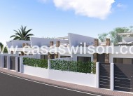 Nieuwbouw - Townhouse - Torre Pacheco - El Alba