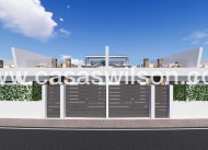 Nieuwbouw - Townhouse - Torre Pacheco - El Alba