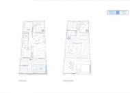 Nieuwbouw - Townhouse - Torre Pacheco - El Alba