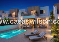 Nieuwbouw - Townhouse - Torre Pacheco - Santa Rosalia Lake And Life Resort