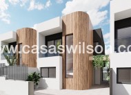 Nieuwbouw - Villa - Águilas - Los Jardines