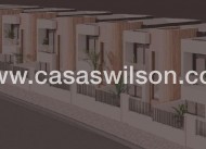 Nieuwbouw - Villa - Águilas - Los Jardines