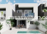 Nieuwbouw - Villa - Águilas - Los Jardines