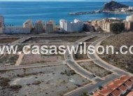 Nieuwbouw - Villa - Águilas - Los Jardines