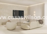 Nieuwbouw - Villa - Algorfa - Castillo de montemar