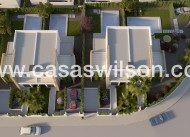 Nieuwbouw - Villa - Algorfa - La Finca Golf