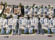 Nieuwbouw - Villa - Algorfa - La Finca Golf