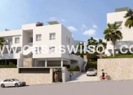 Nieuwbouw - Villa - Algorfa - La Finca Golf