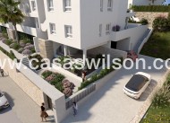 Nieuwbouw - Villa - Algorfa - La Finca Golf