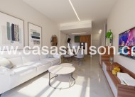 Nieuwbouw - Villa - Algorfa - La Finca Golf