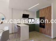 Nieuwbouw - Villa - Algorfa - La Finca Golf