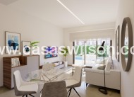 Nieuwbouw - Villa - Algorfa - La Finca Golf