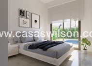Nieuwbouw - Villa - Algorfa - La Finca Golf