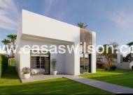 Nieuwbouw - Villa - Algorfa - La Finca Golf