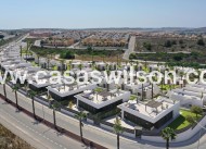 Nieuwbouw - Villa - Algorfa - La Finca Golf