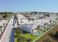 Nieuwbouw - Villa - Algorfa - La Finca Golf