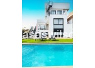 Nieuwbouw - Villa - Algorfa - La Finca Golf