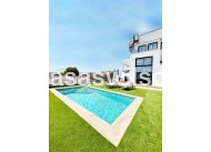 Nieuwbouw - Villa - Algorfa - La Finca Golf