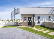 Nieuwbouw - Villa - Algorfa - La Finca Golf