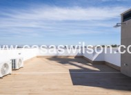 Nieuwbouw - Villa - Algorfa - La Finca Golf