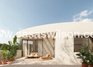 Nieuwbouw - Villa - Algorfa - La Finca Golf