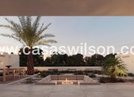 Nieuwbouw - Villa - Algorfa - La Finca Golf