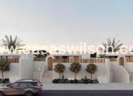 Nieuwbouw - Villa - Algorfa - La Finca Golf
