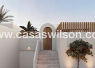 Nieuwbouw - Villa - Algorfa - La Finca Golf