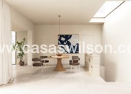 Nieuwbouw - Villa - Algorfa - La Finca Golf