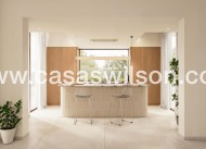 Nieuwbouw - Villa - Algorfa - La Finca Golf