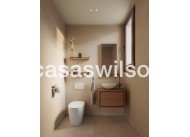 Nieuwbouw - Villa - Algorfa - La Finca Golf