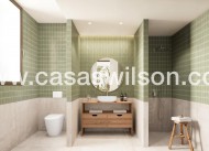 Nieuwbouw - Villa - Algorfa - La Finca Golf