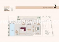Nieuwbouw - Villa - Algorfa - La Finca Golf