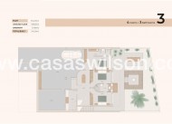 Nieuwbouw - Villa - Algorfa - La Finca Golf