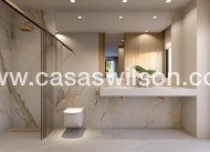 Nieuwbouw - Villa - Algorfa - La Finca Golf