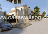 Nieuwbouw - Villa - Algorfa - La Finca Golf