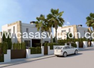 Nieuwbouw - Villa - Algorfa - La Finca Golf