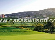 Nieuwbouw - Villa - Algorfa - La Finca Golf