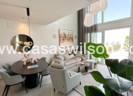 Nieuwbouw - Villa - Algorfa - La Finca Golf