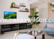 Nieuwbouw - Villa - Algorfa - La Finca Golf