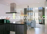 Nieuwbouw - Villa - Algorfa - La Finca Golf