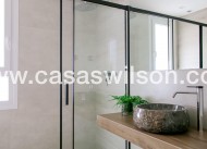 Nieuwbouw - Villa - Algorfa - La Finca Golf