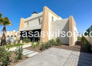 Nieuwbouw - Villa - Algorfa - La Finca Golf