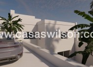 Nieuwbouw - Villa - Algorfa - La Finca Golf