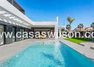 Nieuwbouw - Villa - Algorfa - La Finca Golf