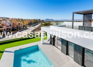 Nieuwbouw - Villa - Algorfa - La Finca Golf
