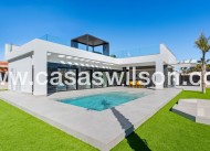 Nieuwbouw - Villa - Algorfa - La Finca Golf