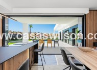 Nieuwbouw - Villa - Algorfa - La Finca Golf